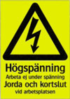 Högspänning