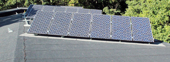 solceller