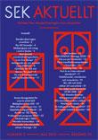 SEKS kundtidning SEK Aktuellt nummer 2, 2013