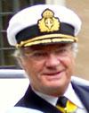 Kung Carl XVI Gustaf