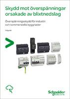 Ny valguide för överspänningsskydd från Schneider Electric hjälper dig välja rätt