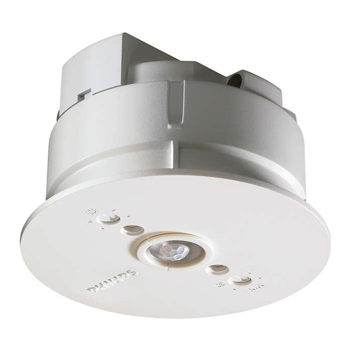 OccuSwitch sensor