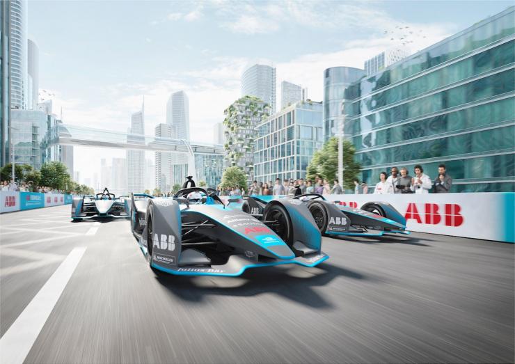 ABB FIA Formula E Championship