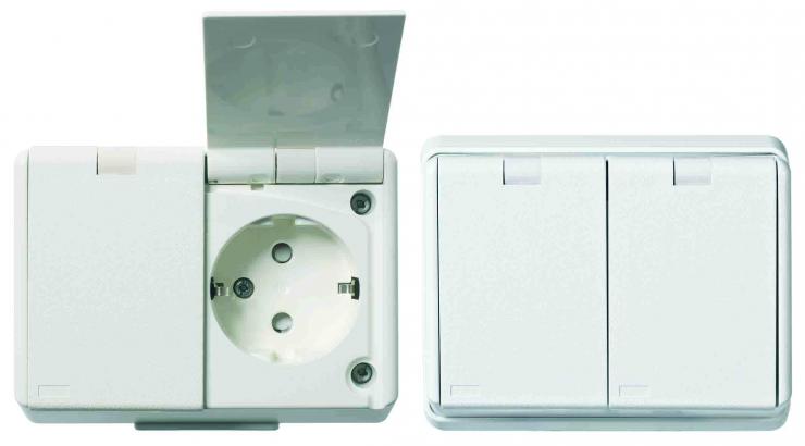 Kapslat E18 857 36 &amp; E18 857 37