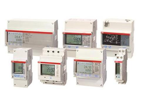Bättre koll på energiförbrukningen med elmätare i KNX-systemet