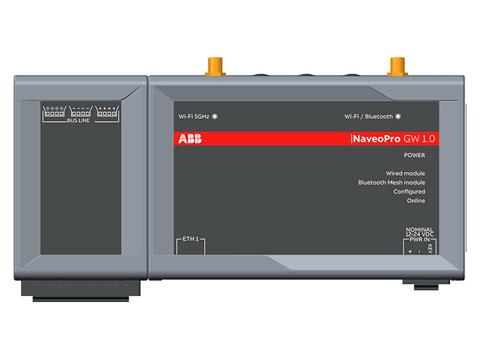 ABB:s NaveoPro förbättrar säkerheten i din fastighet