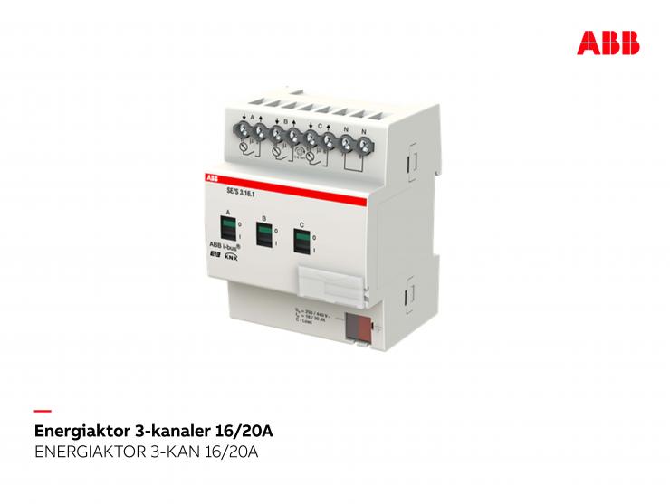 Varför välja KNX för energieffektivisering?