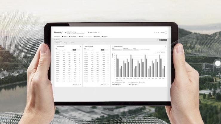 Ny innovativ lösning från ABB för smart energioptimering av byggnader