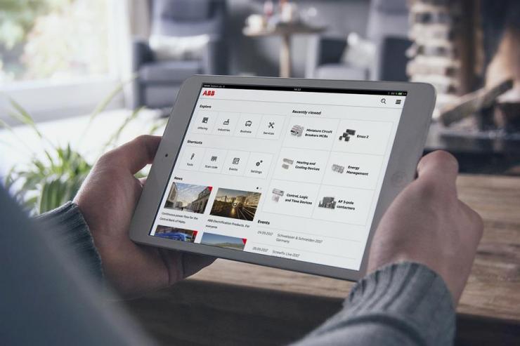 ABB Connect, ny app från ABB