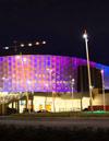 Vacker miljö och vinnande stämning med Philips ArenaVision på Friends Arena