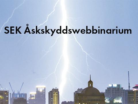Med rätt åskskydd blir dina kunder tryggare