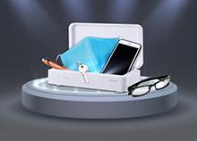UV-C steriliseringsbox för snabb desinfektion från Ledvance