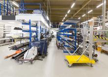 Robust IP65-armatur för tuffa miljöer från Ledvance