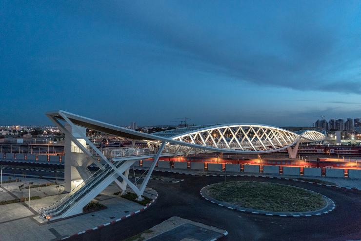 Be’er Sheva-bron