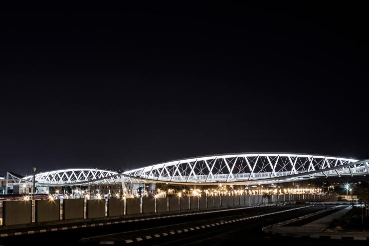 Be’er Sheva-bron