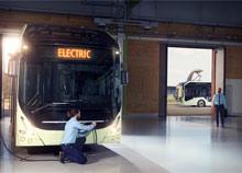 ABB bidrar till en hållbar framtid med laddning av elbussar i Norge