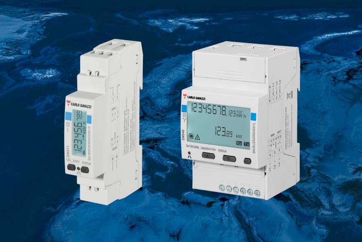 Effektivisera din energimätning – upptäck EM500-serien