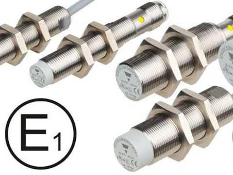Vi kan nu presentera en ny serie av högkvalitativa induktiva E1-godkända givare för fordonsapplikationer – ICS E1