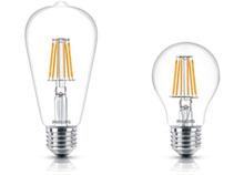 Filament LED-ljuskällor