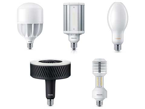 Släck HID. Tänd LED. Nu byter vi upp oss.