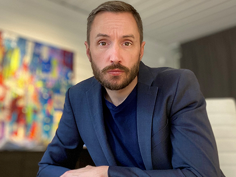 Robert Fredriksson (Nordic Key Account Manager)