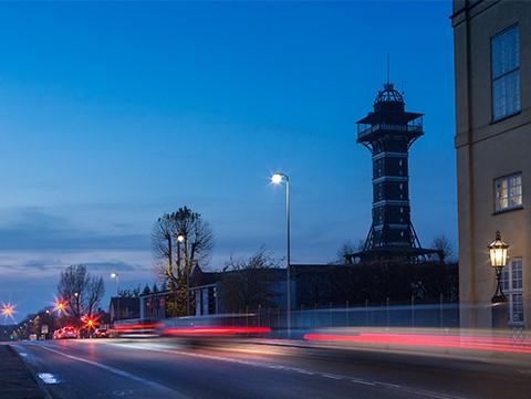Copenhagen City XC70 – Minimal bländning, maximal komfort