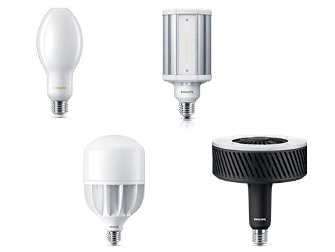 Släck HID. Tänd LED. Nu byter vi upp oss.