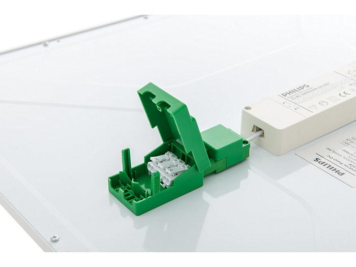 Nya generationen av CoreLine Panel