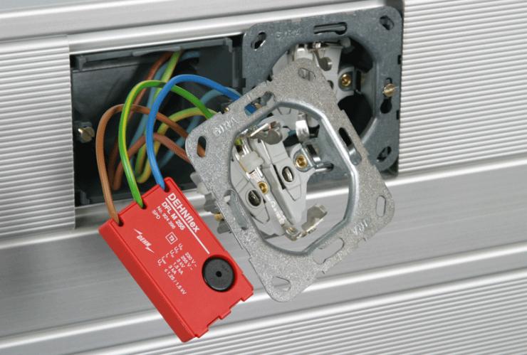 DEHNflex – skyddar dina elektroniska produkter