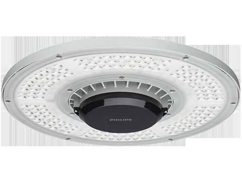 Philips CoreLine Highbay - en robust armatur för höga höjder