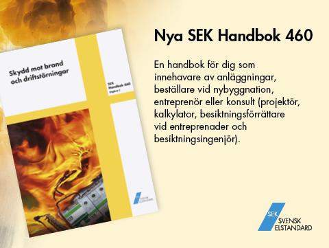 Nya SEK Handbok 460