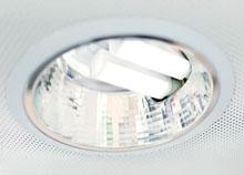 Marknadens första LED  uppgradering för befintliga downlights!