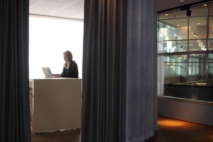 SAS-lounge