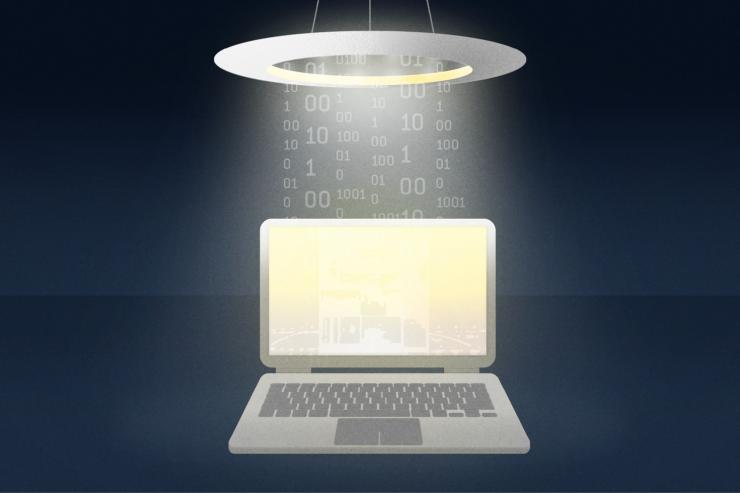 LiFi: framtidens trådlösa nät