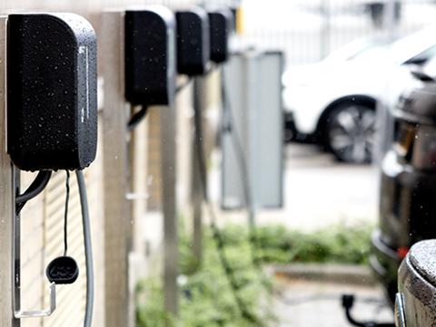 Säker elbilsladdning för alla behov