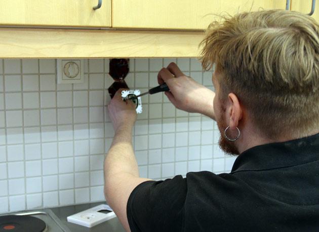 Ny granskning av elinstallationsföretag och elinstallatörer för regelefterlevnad