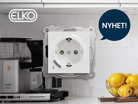 ELKO Timeruttag 16A – effektiv, säkert och pålitlig