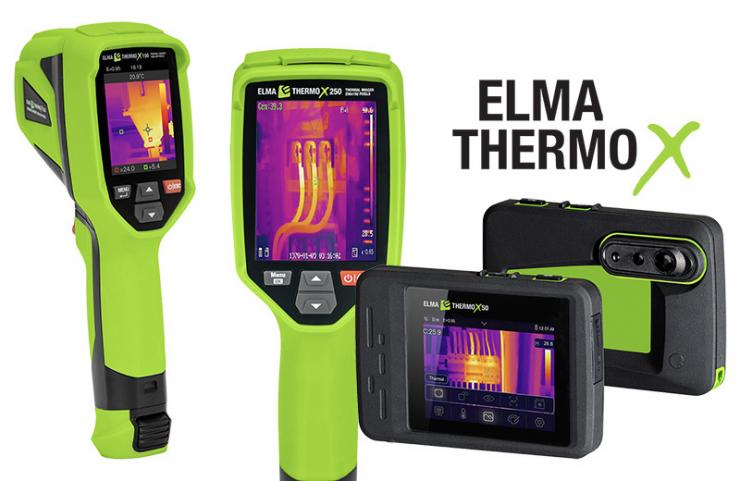 Välkomna till Elma Instruments monter på Elfack!