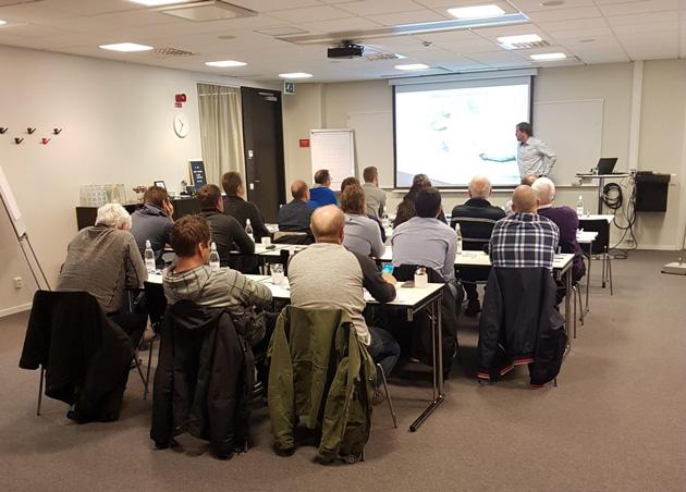 Kontakta Elrond för online seminarie