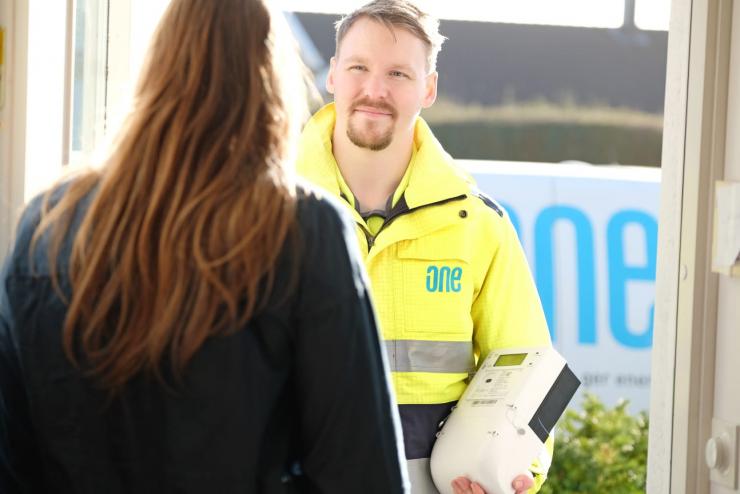 E.ON tilldelar ONE Nordic ett av Sveriges största kontrakt inom nästa generations smarta mätare