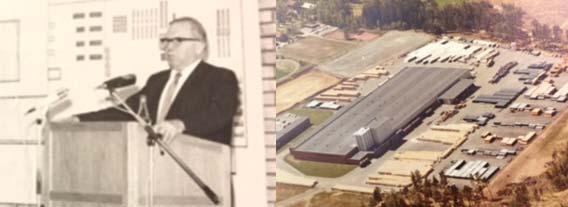 50 år i Fristad