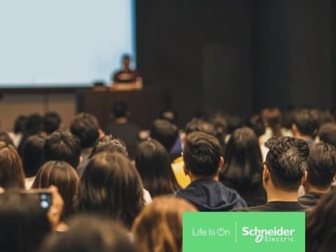 Schneider Electric anordnar återigen seminarier speciellt riktade till elkonsulter