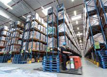 GreenWarehouse - spara energi i industrilokalen