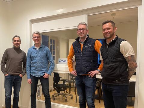 Hjo Installation bryter nästa miljard med storsatsning i expansiv region