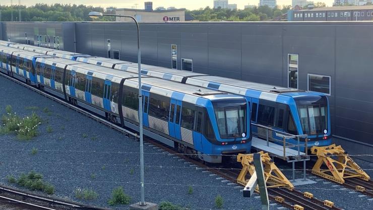 Instalco får uppdrag vid utbyggnaden av tunnelbanan i Stockholm