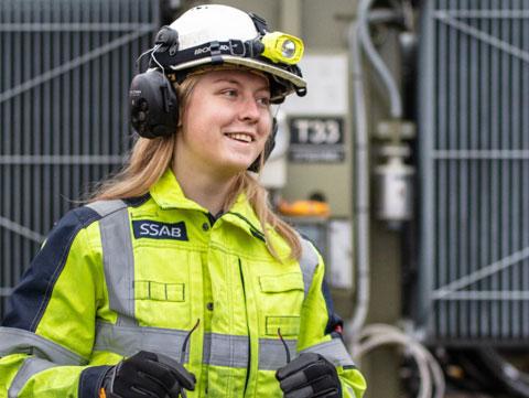 Från elektriker till industrielektriker