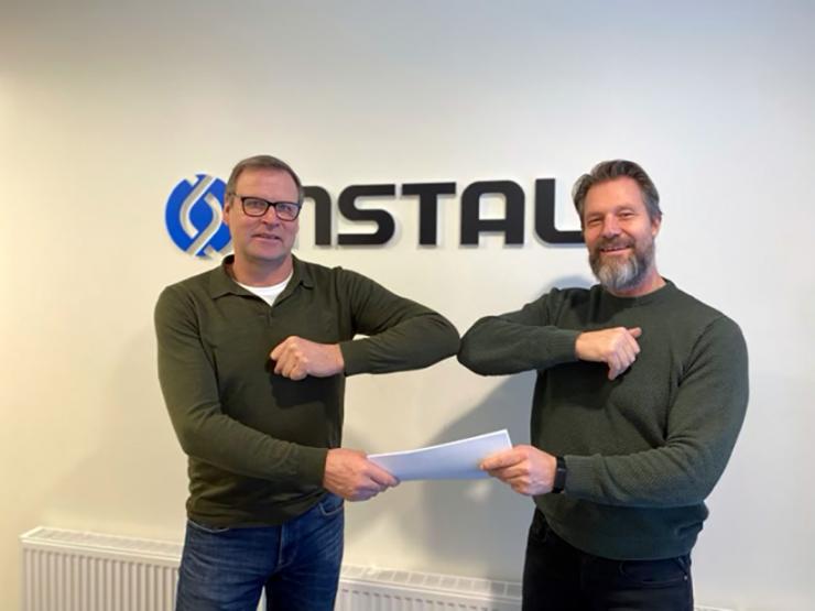 Install förvärvar Elteleteknik i Umeå AB