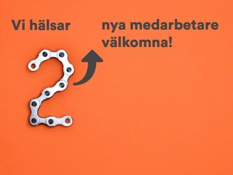 Säg hej till Therese Hultgren och Ingela Urborn!