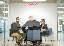 Interact IoT-plattform