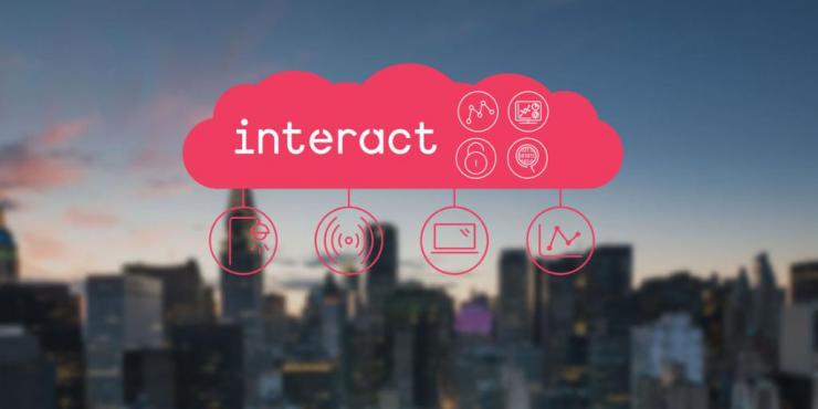 Styr din belysning helt trådlöst med Interact Pro